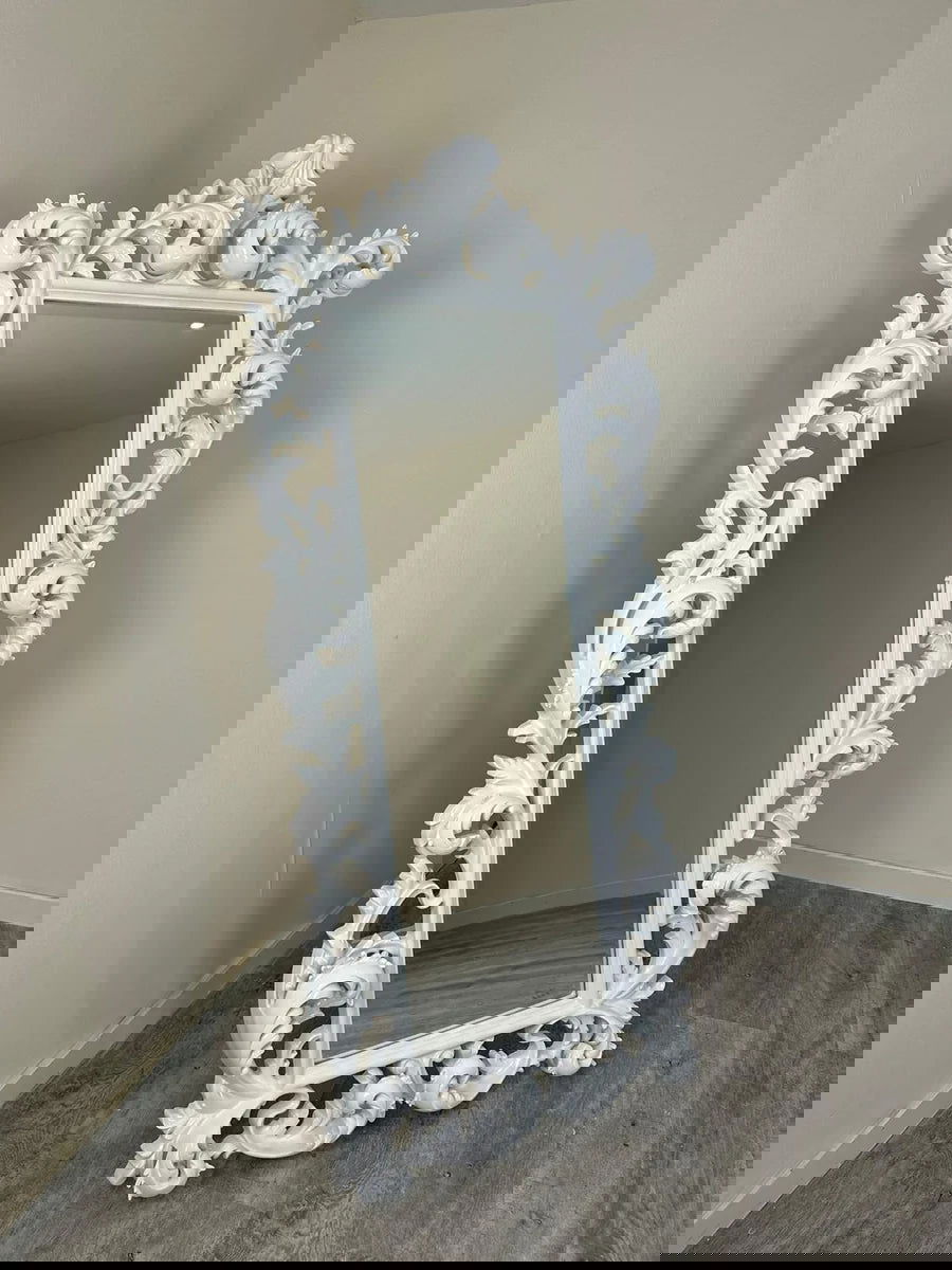 Gabrielle Mirror White