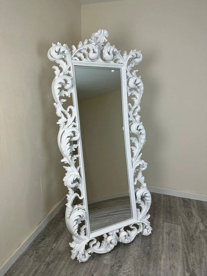Gabrielle Mirror White