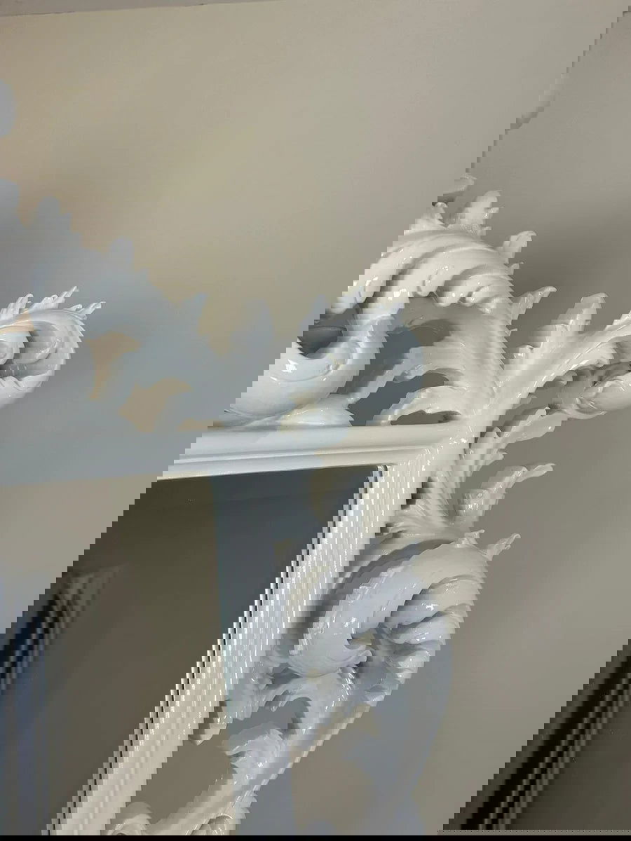 Gabrielle Mirror White