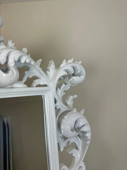 Gabrielle Mirror White