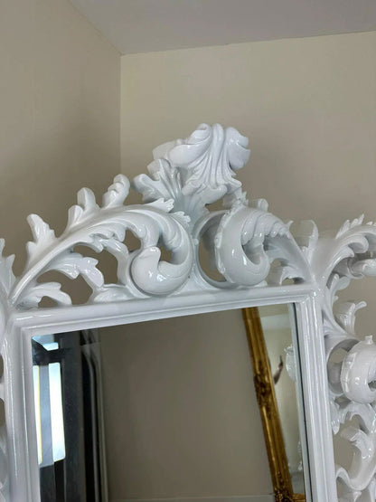 Gabrielle Mirror White