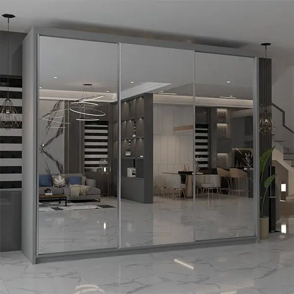 MILAN 250CM WARDROBE