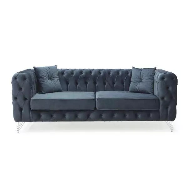 CHICAGO CHESTERFIELD 3+2 SOFA