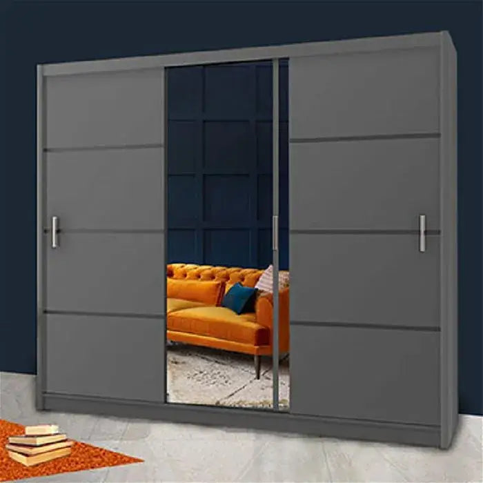 OSLO 250CM WARDROBE