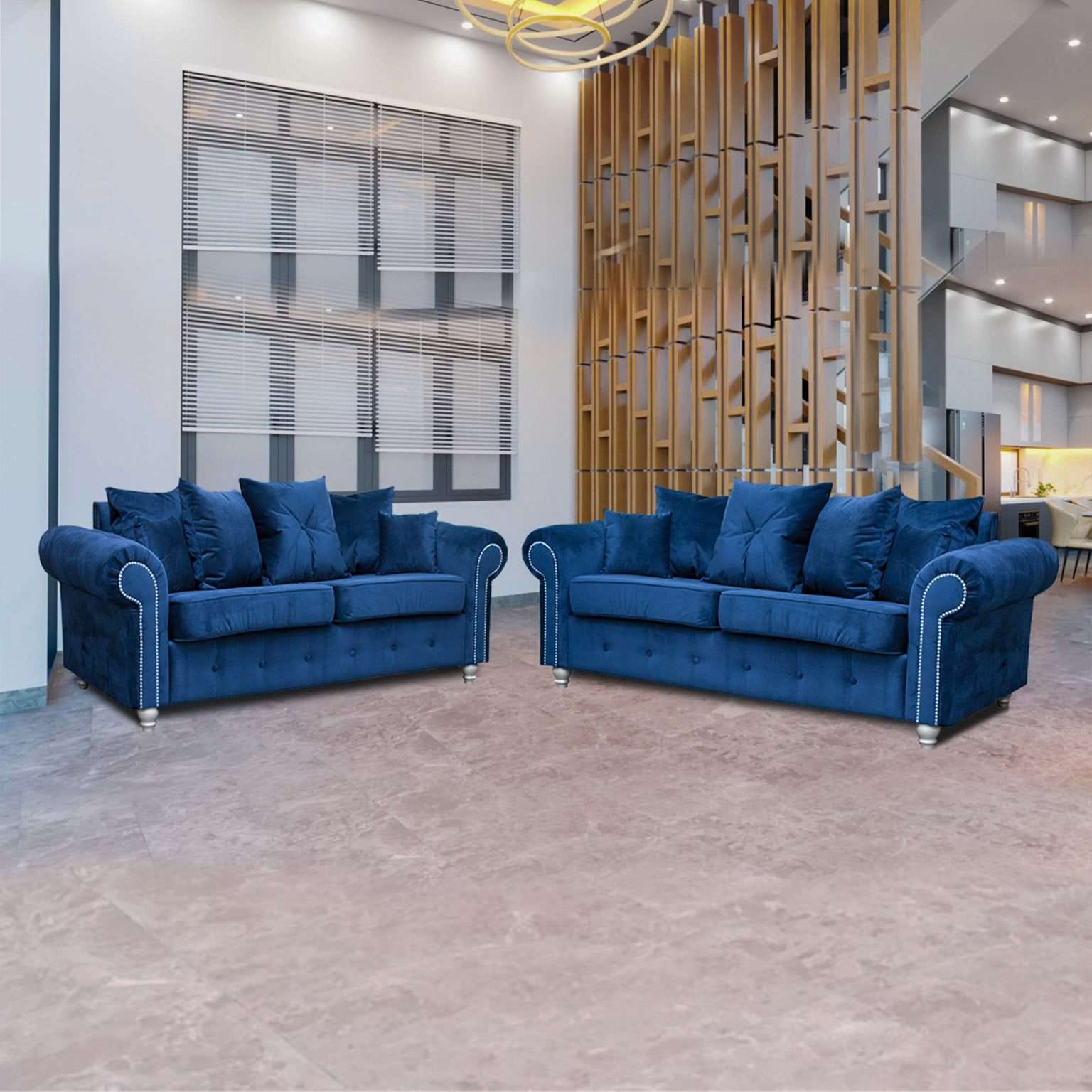 ASHWIN SOFA 3+2/CORNER
