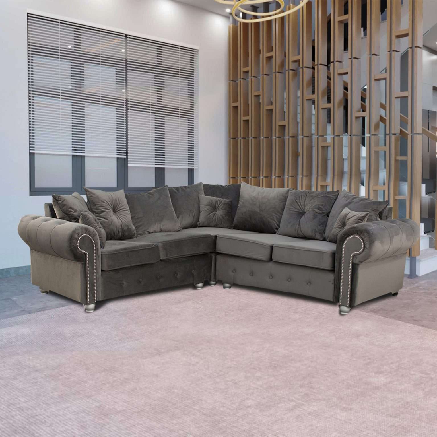 ASHWIN SOFA 3+2/CORNER