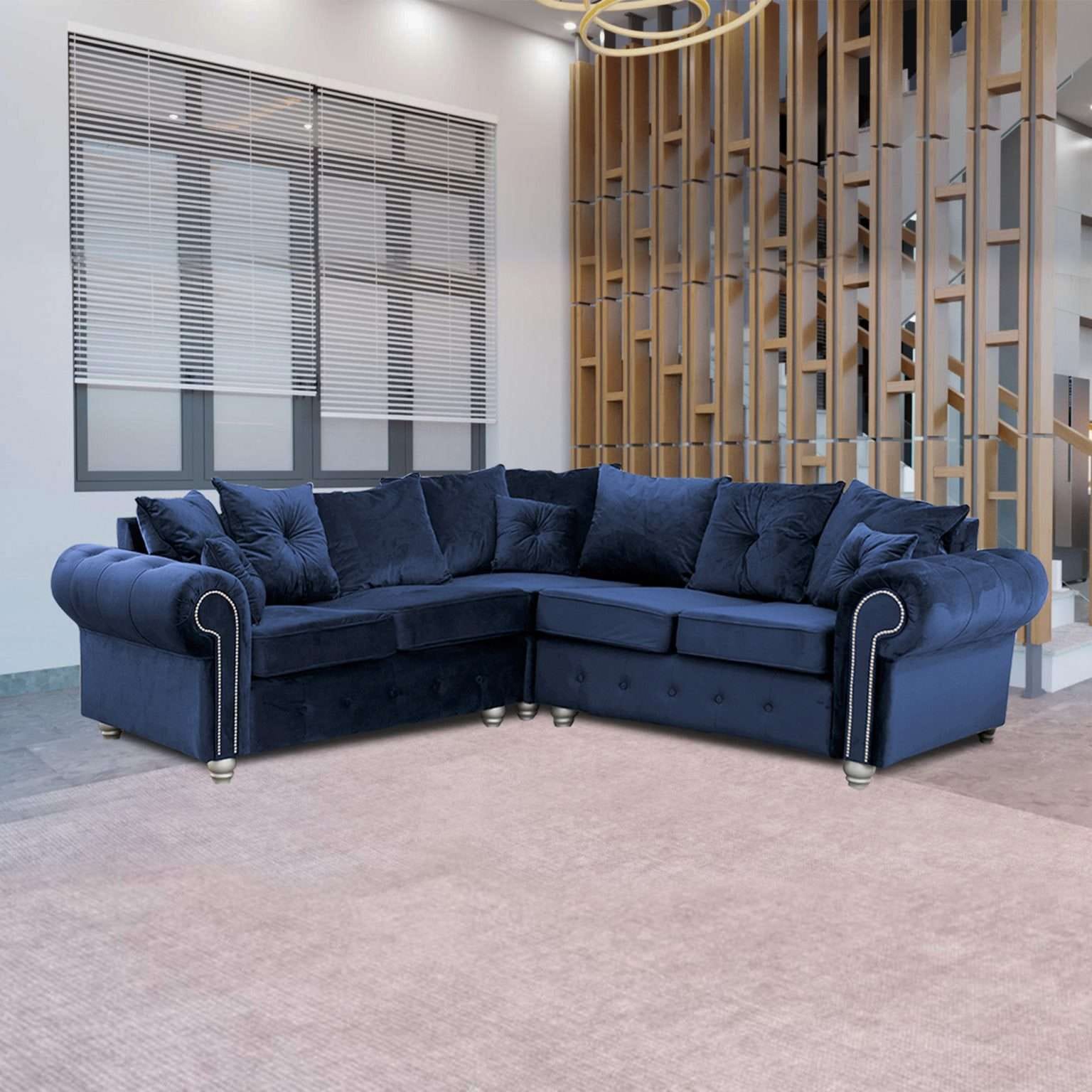 ASHWIN SOFA 3+2/CORNER