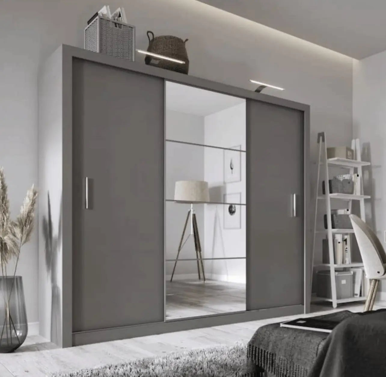 MIAMI 250CM WARDROBE