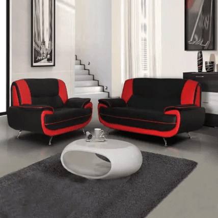 CAROL 3+2/CORNER LEATHER SOFA