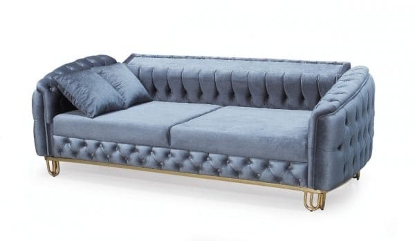 CHESTERFIELD 3+2 SEATER SOFA