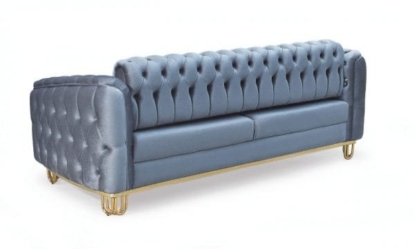 CHESTERFIELD 3+2 SEATER SOFA