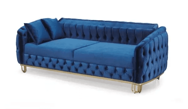 CHESTERFIELD 3+2 SEATER SOFA