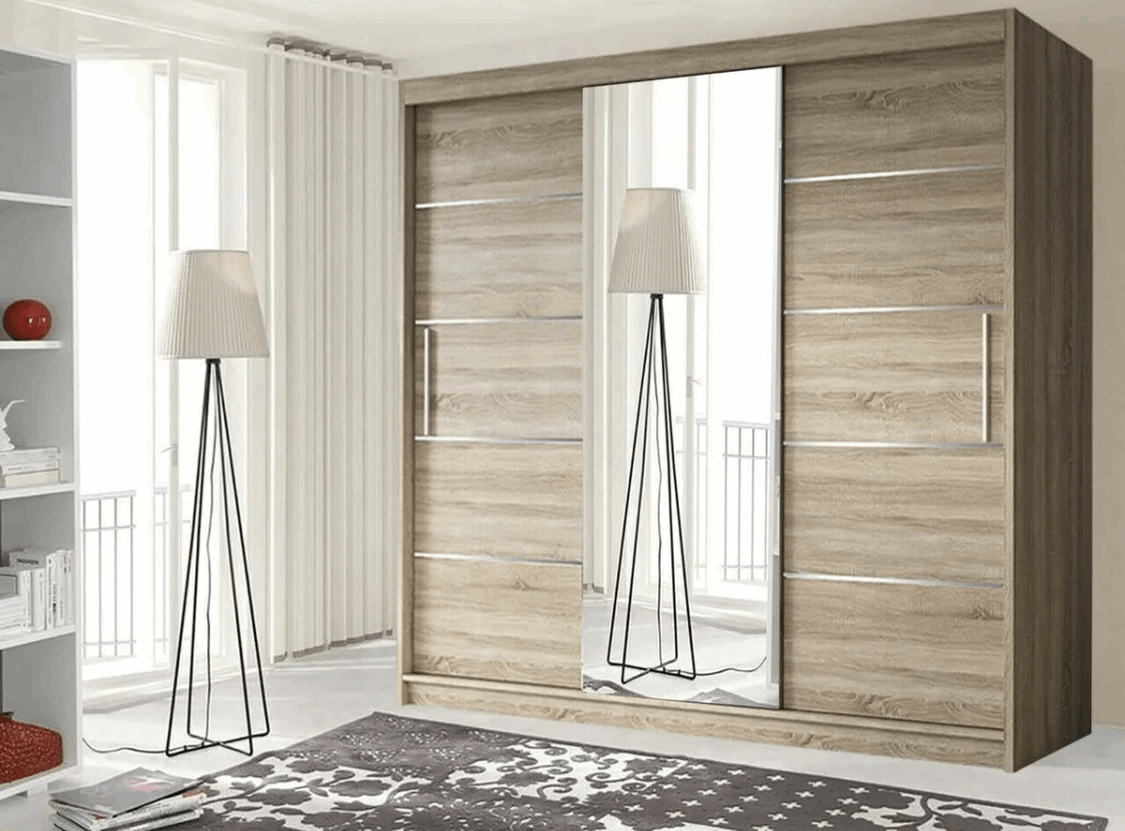 LYON WARRRO 120CM/150CM/180CM/203CM/250CM