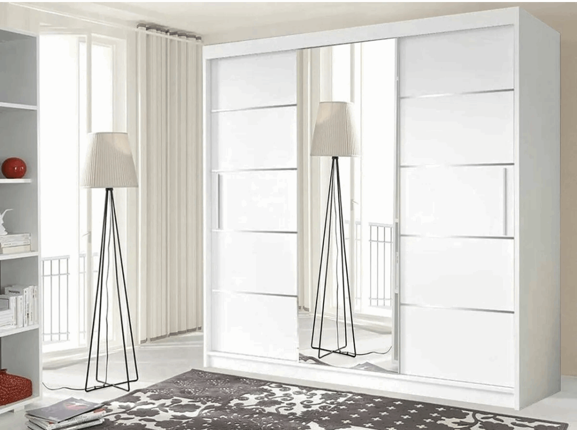 LYON WARRRO 120CM/150CM/180CM/203CM/250CM