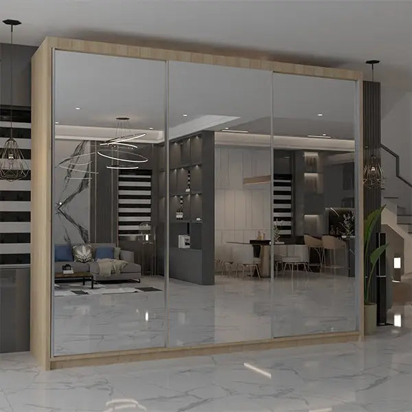 MILAN 250CM WARDROBE