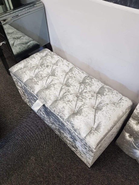 Ottoman Storage Box