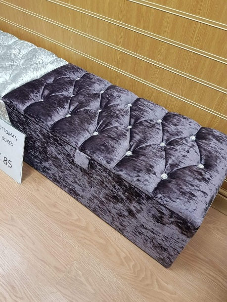 Ottoman Storage Box