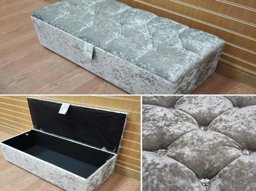 Ottoman Storage Box