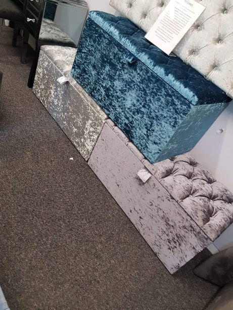 Ottoman Storage Box