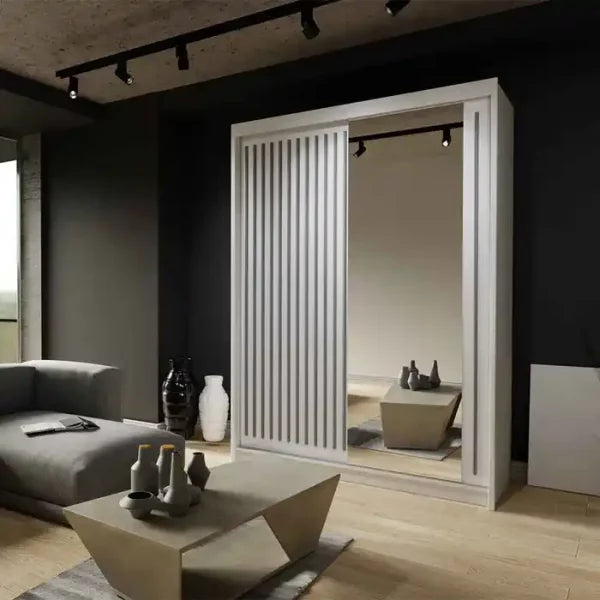 ROYAL 150CM/180CM/203CM WARDROBE