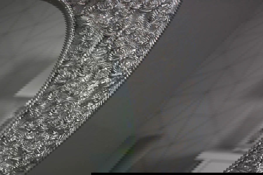 Rosa Heart mirror