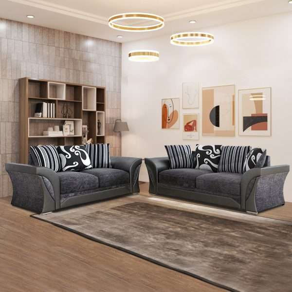SHANNON 3+2/CORNER SOFA
