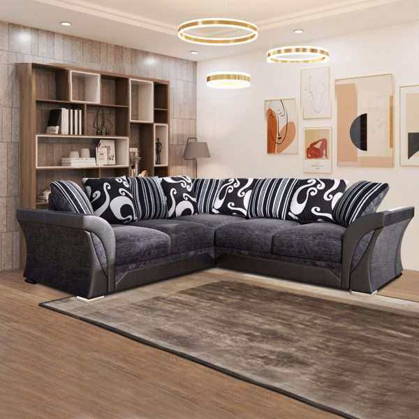 SHANNON 3+2/CORNER SOFA