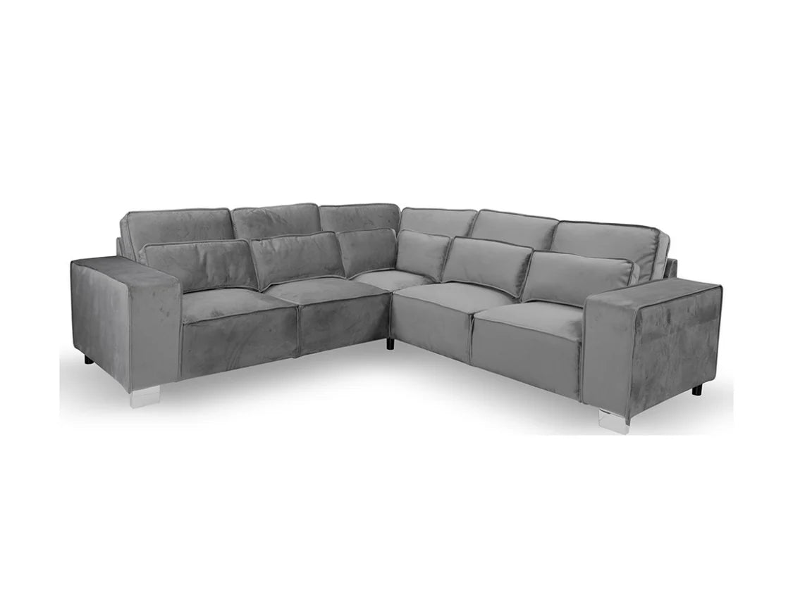 Large 5 Seater Corner Sofa