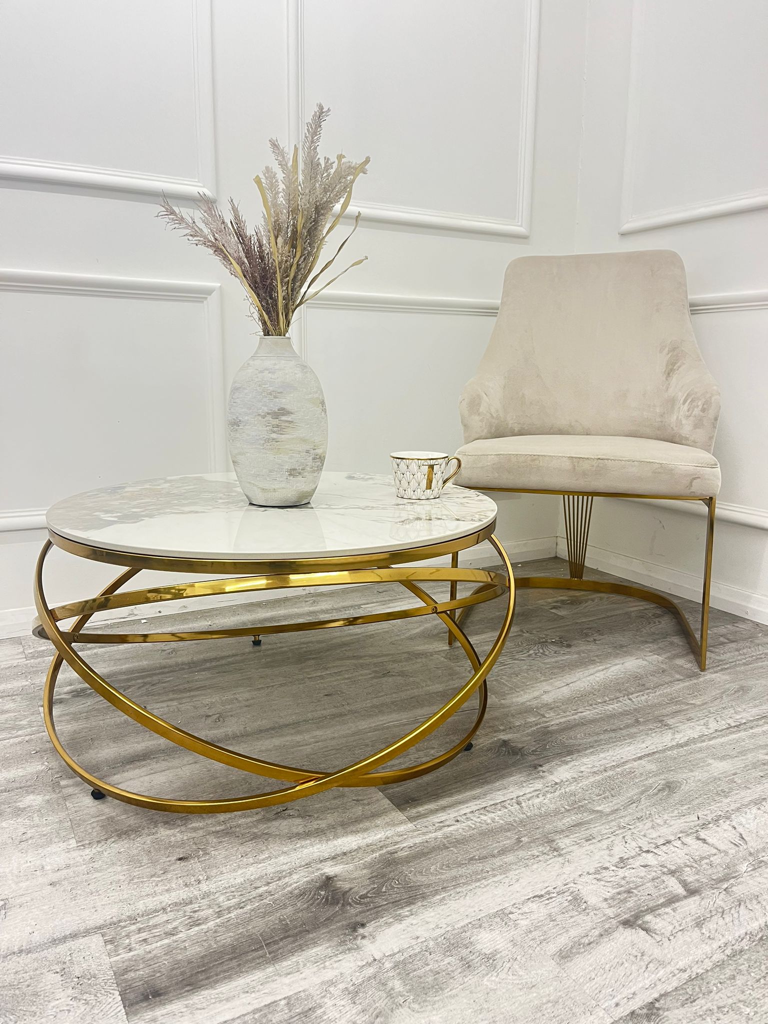 Spiro Coffee Table
