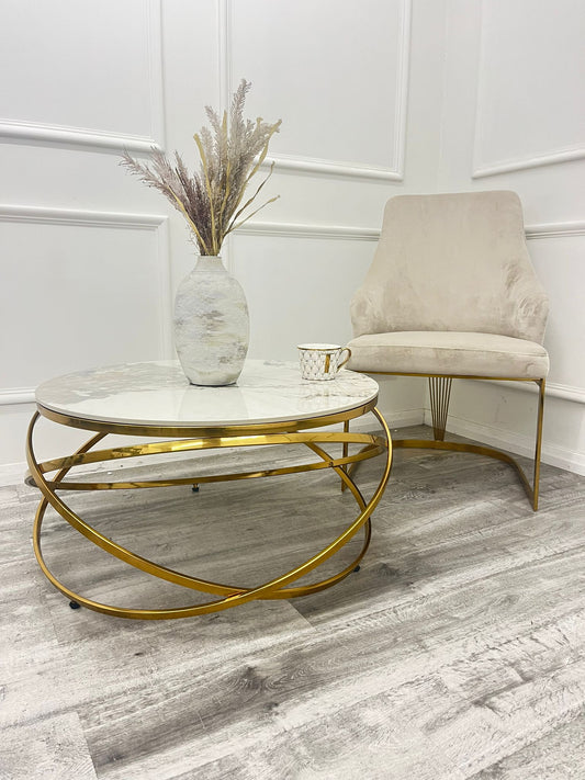 Spiro Coffee Table