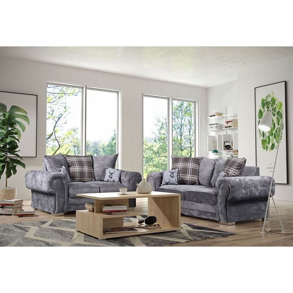 VERONA 3+2/CORNER SOFA