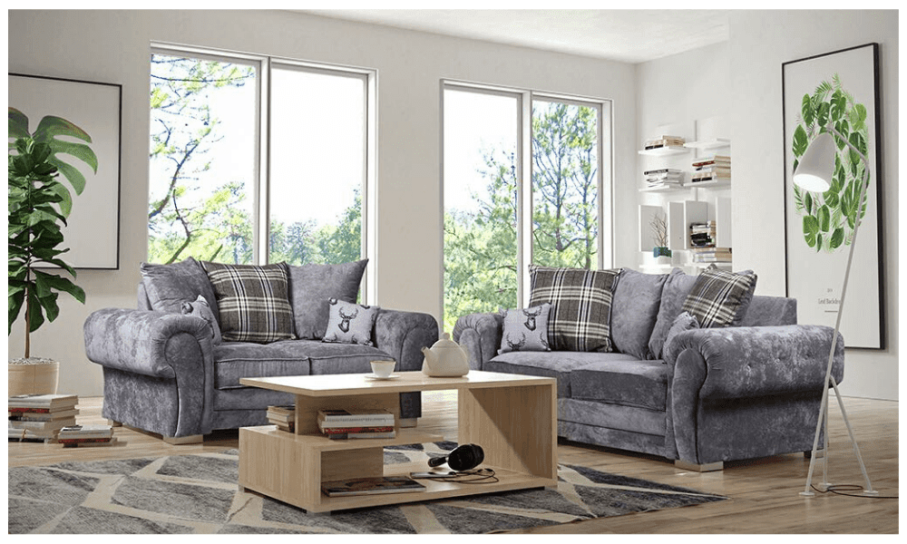 VERONA 3+2/CORNER SOFA