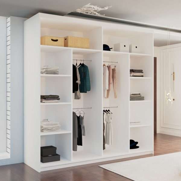 VENICE WARDROBE 150cm/180cm/203cm