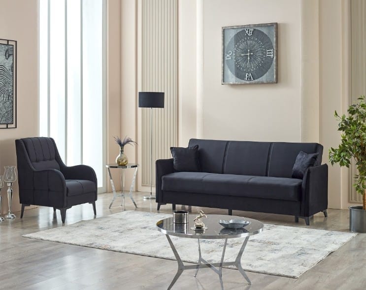 SOFYA 3/2/1 SOFA BED
