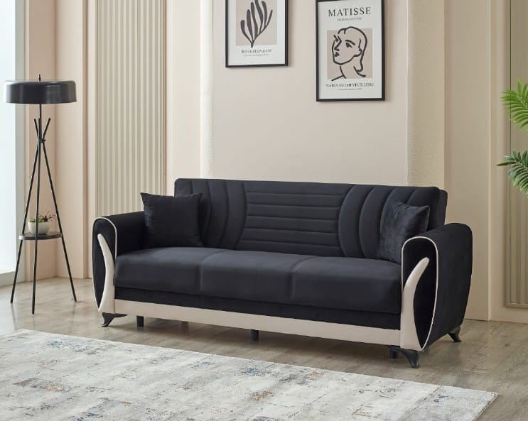 SEREN 3/2/1 SOFA BED