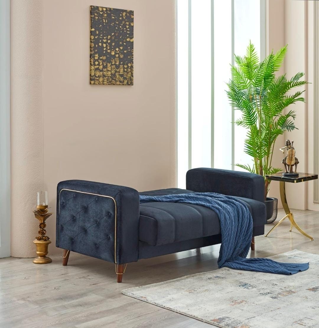 MELISA 3/2/1 SOFA BED