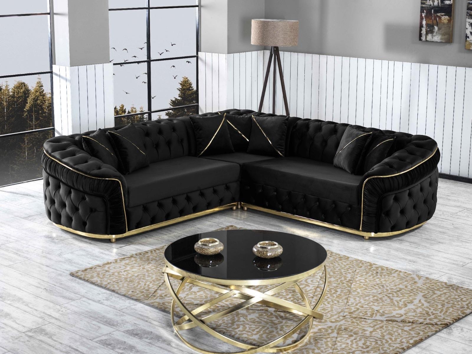 CHESTERFIELD MADRID SOFA