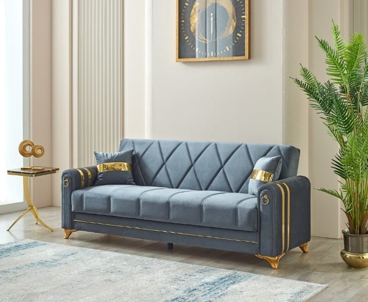 KUZEY 3/2/1 SEATER SOFABED