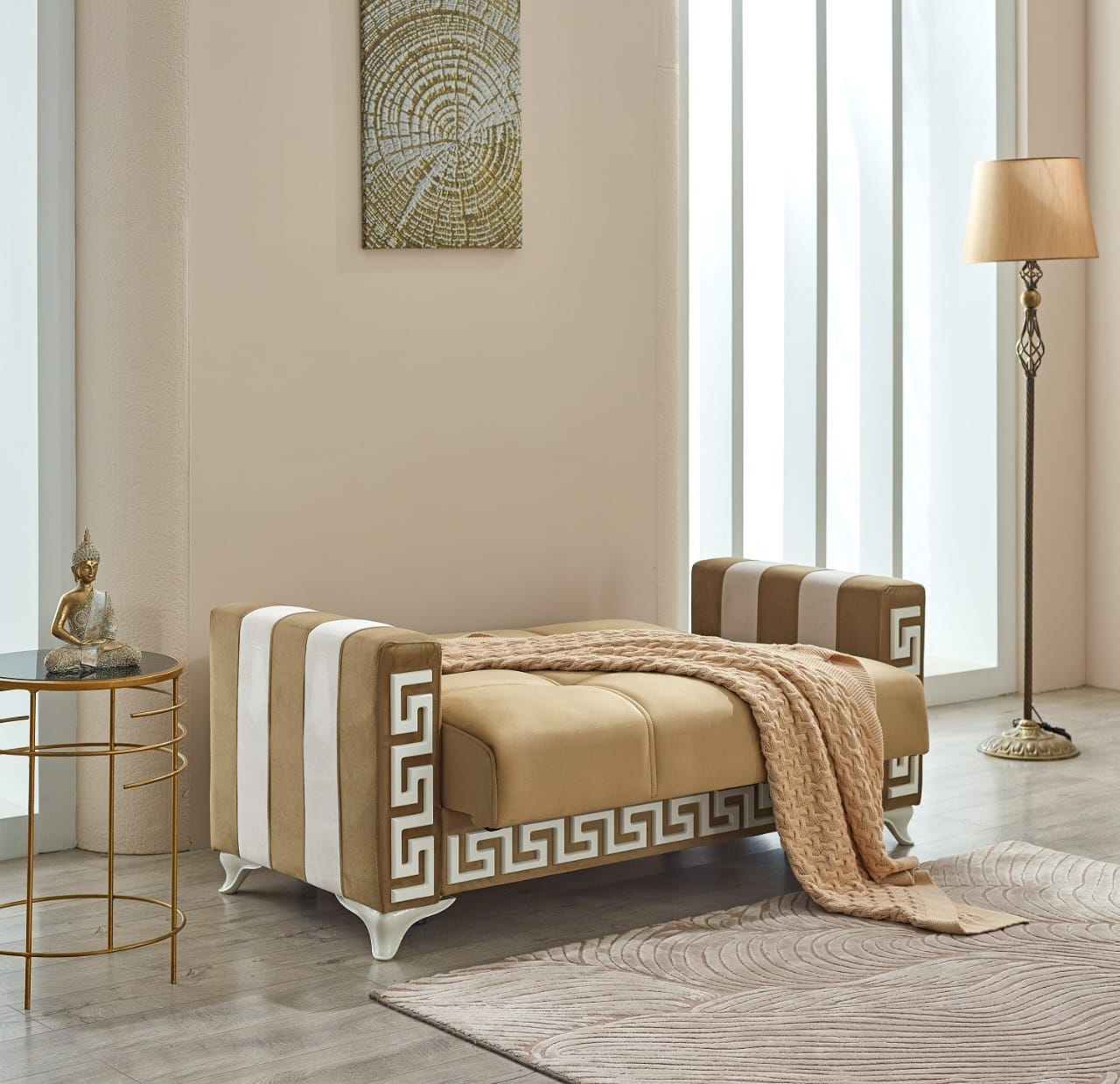 VERONA 3/2/1 SEATER SOFA BED