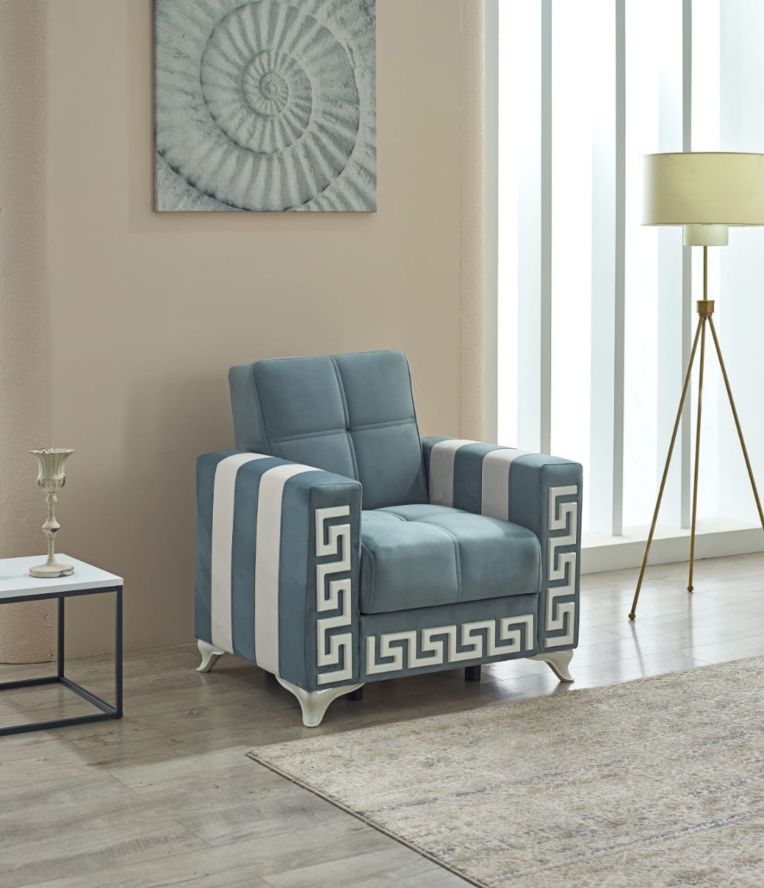 VERONA 3/2/1 SEATER SOFA BED