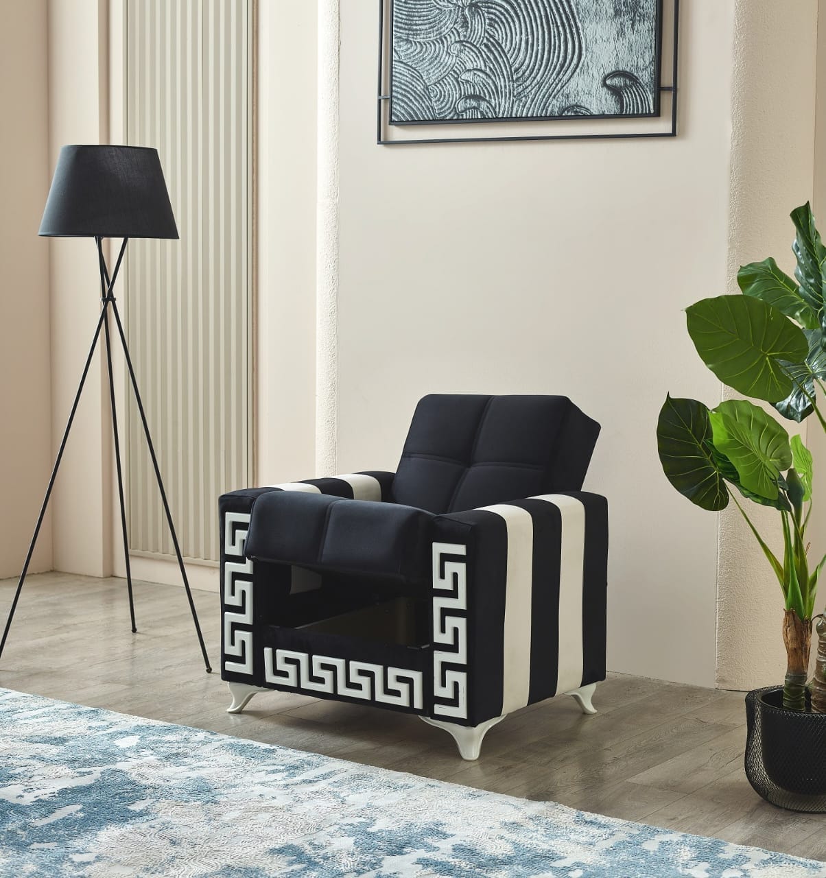 VERONA 3/2/1 SEATER SOFA BED