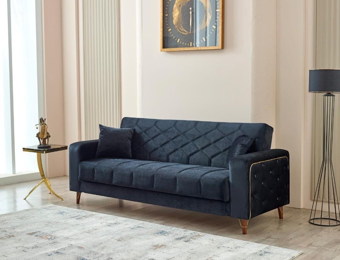 MELISA 3/2/1 SOFA BED