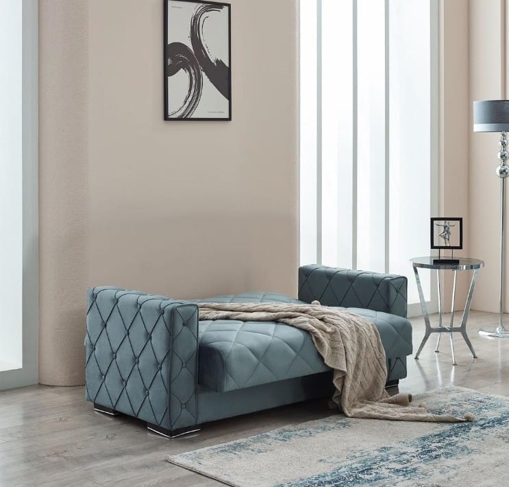 HEGEL CHESTER 3/2/1 SOFA BED
