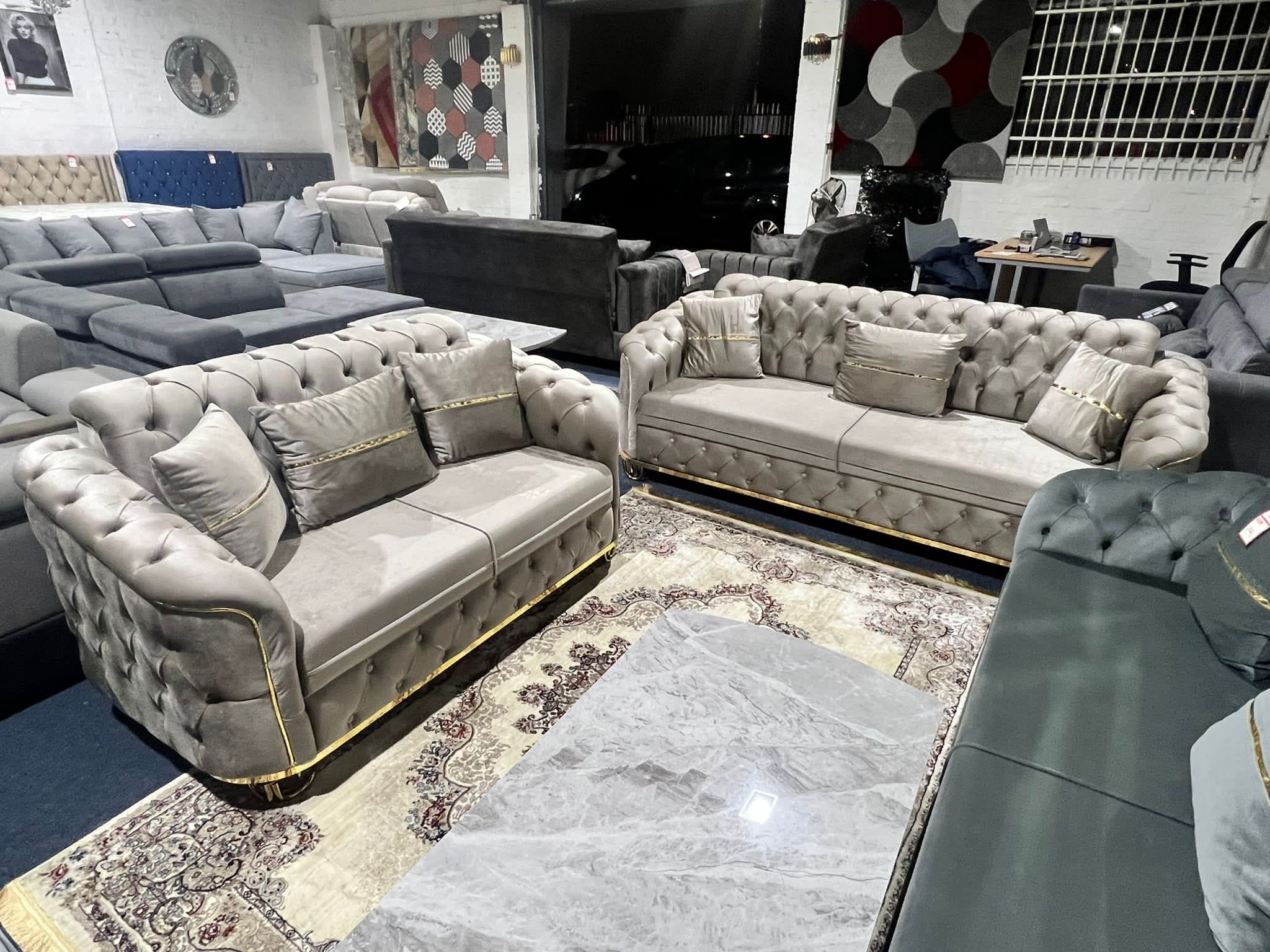 CHESTERFIELD MADRID SOFA