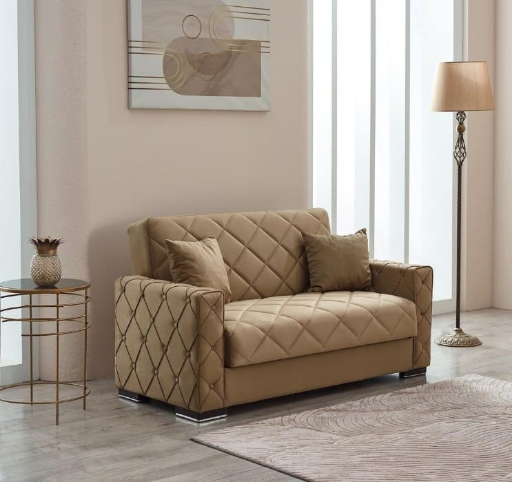 HEGEL CHESTER 3/2/1 SOFA BED