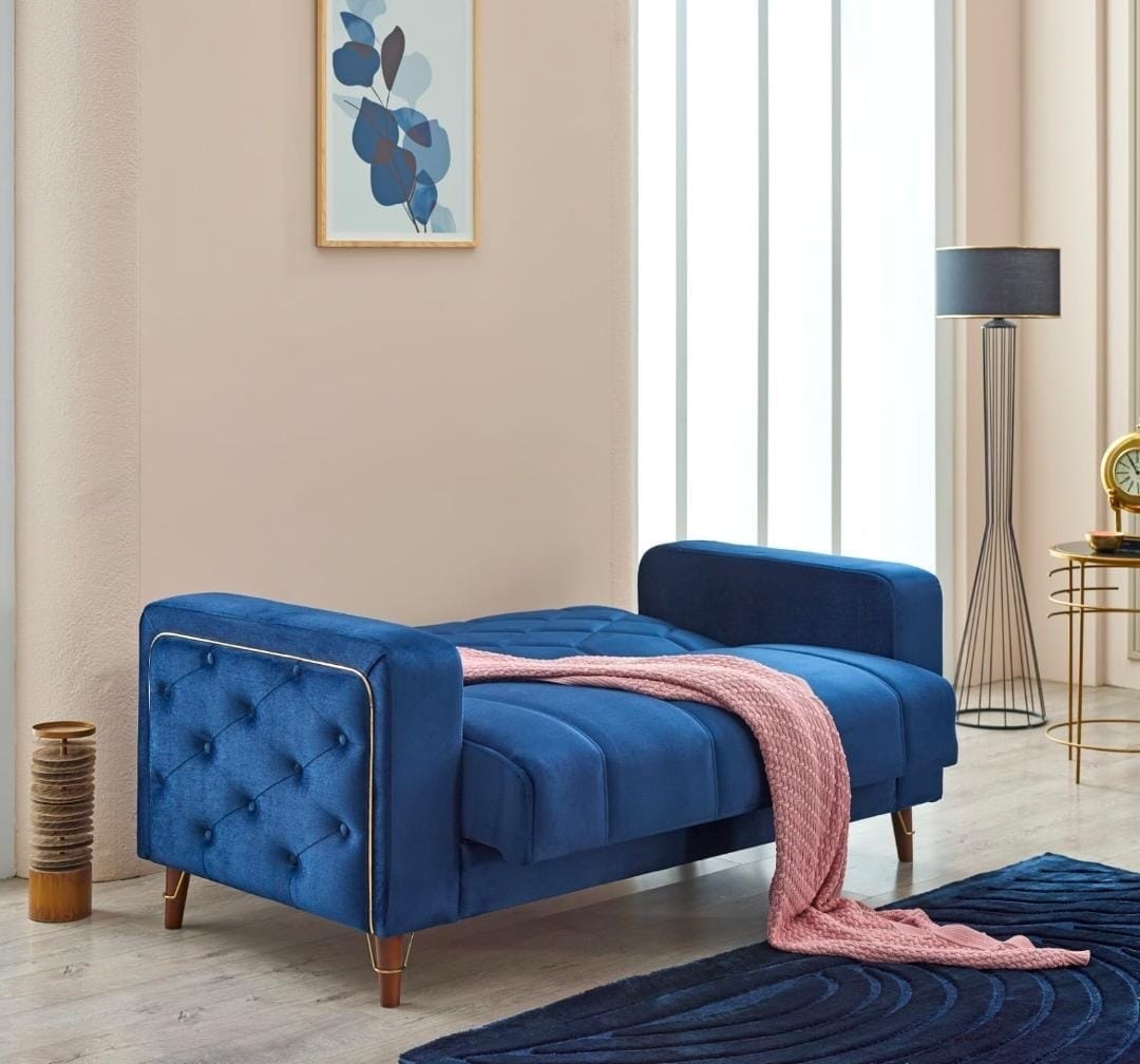 MELISA 3/2/1 SOFA BED