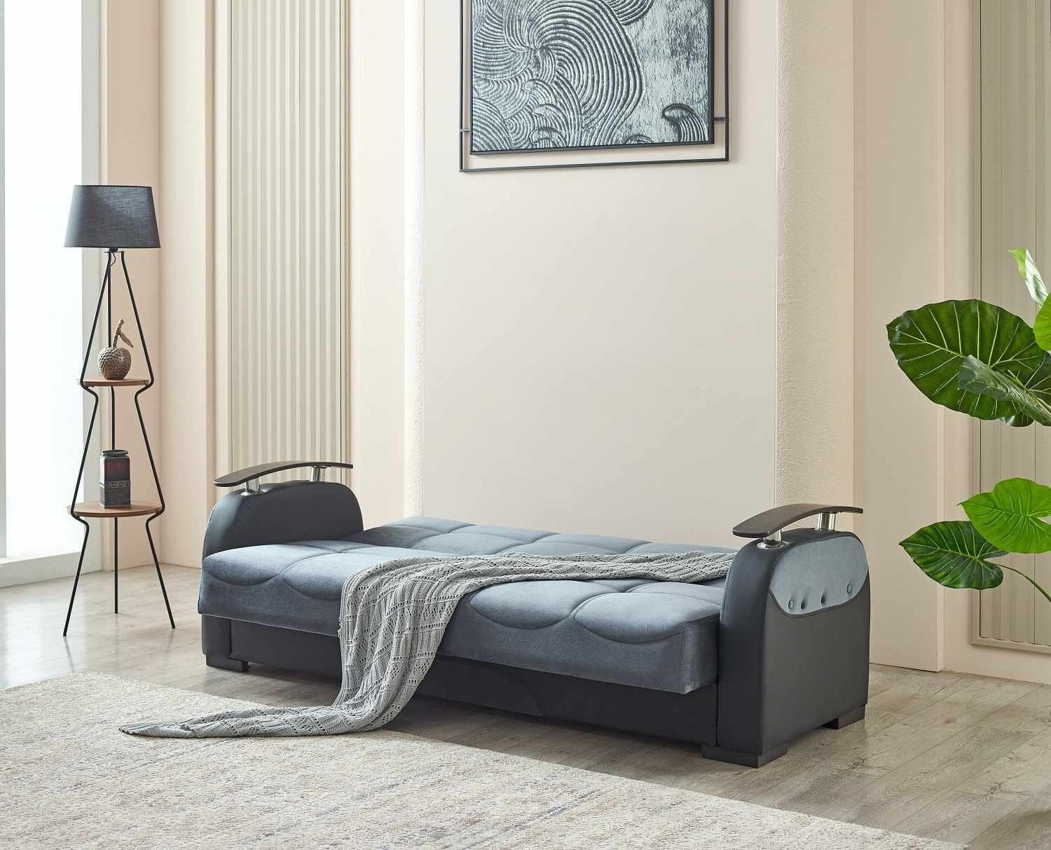 LINCOLN 3/2/1 SOFA BED