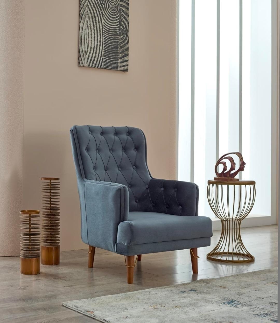 MELISA 3/2/1 SOFA BED