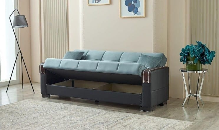 MALTA 3/2/1 SOFA BED