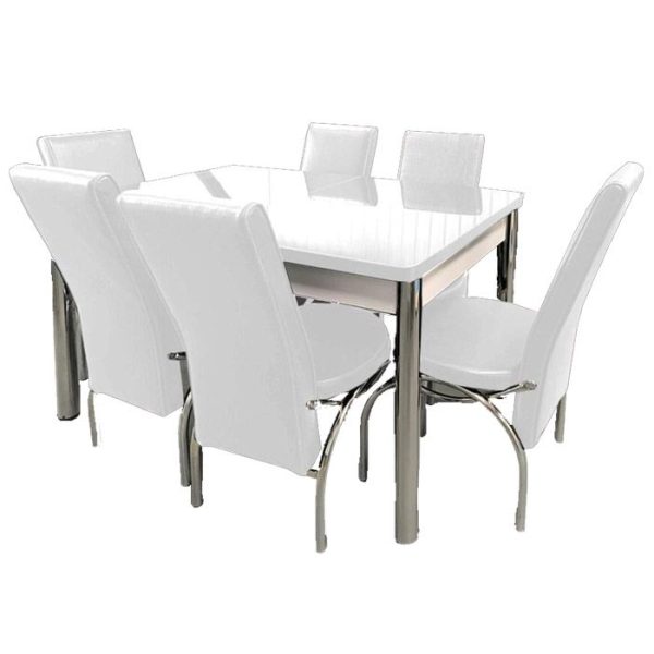 Plain Dining Table